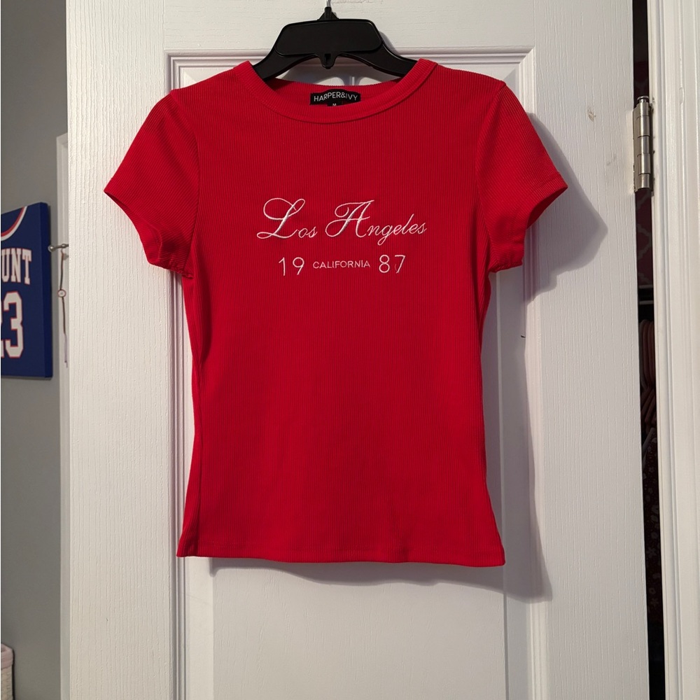 Harper&Ivy Top